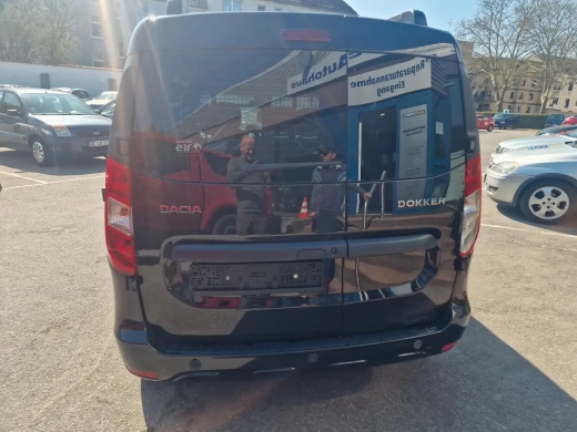 Dacia Dokker Comfort
