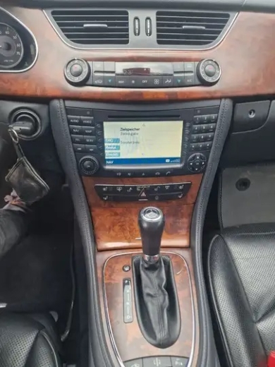 Mercedes-Benz CLS 350