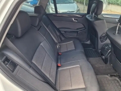 Mercedes-Benz E 200 T-Modell E 200 CGI BlueEfficiency